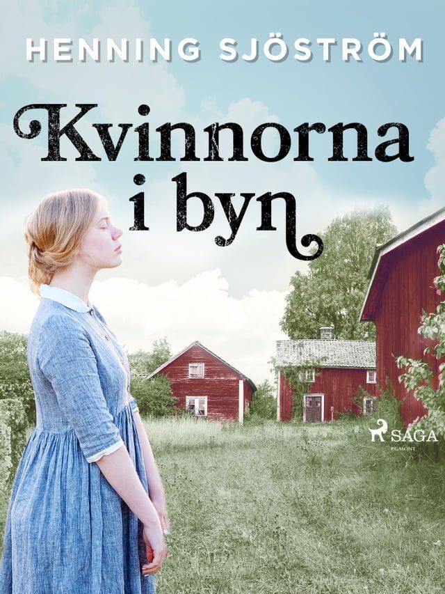  Kvinnorna i byn(Kobo/電子書)