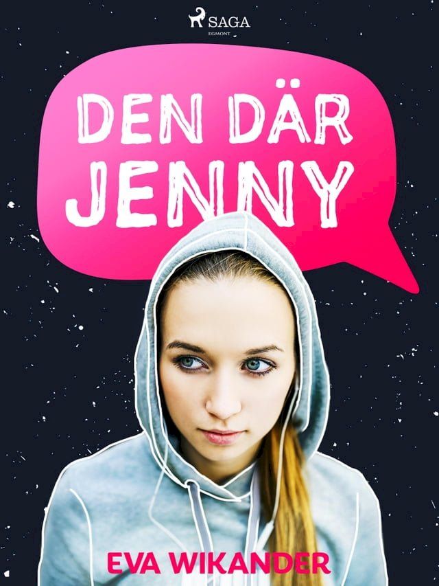  Den där Jenny(Kobo/電子書)