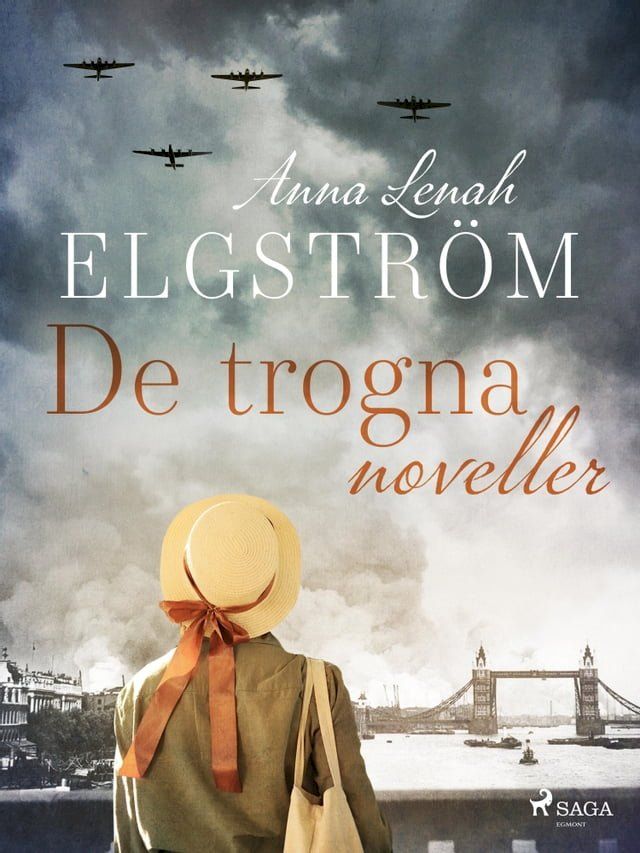  De trogna: noveller(Kobo/電子書)