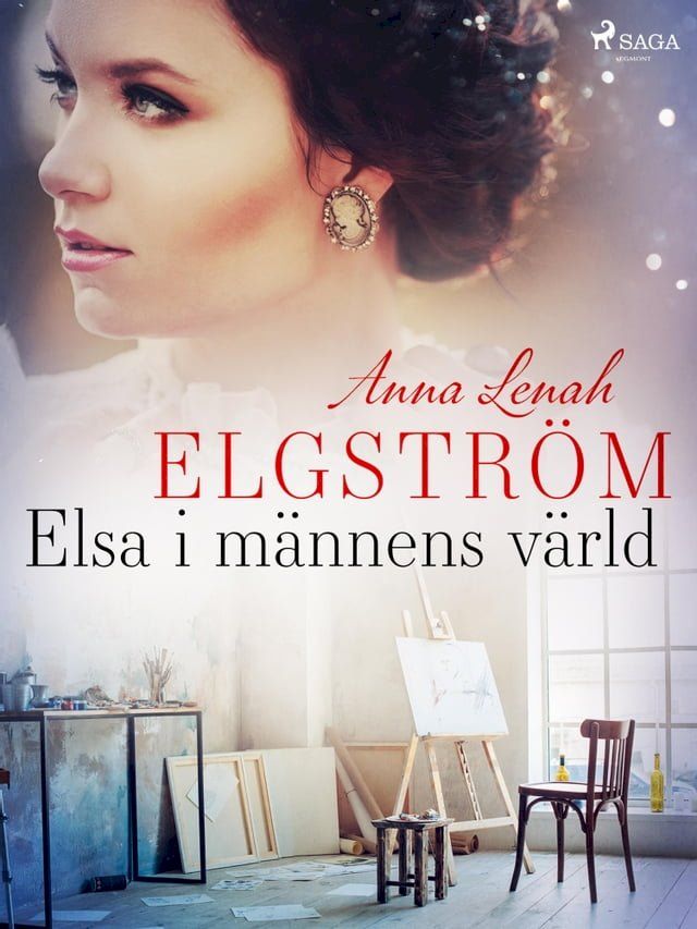  Elsa i männens värld(Kobo/電子書)