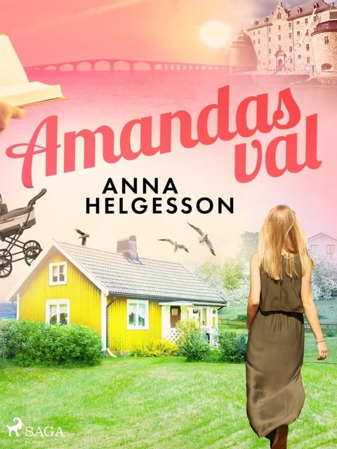 Amandas val(Kobo/電子書)