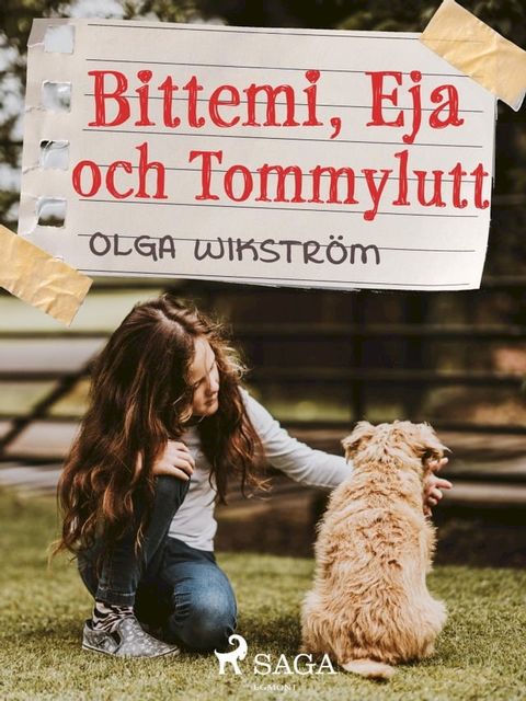 Bittemi, Eja och Tommylutt(Kobo/電子書)