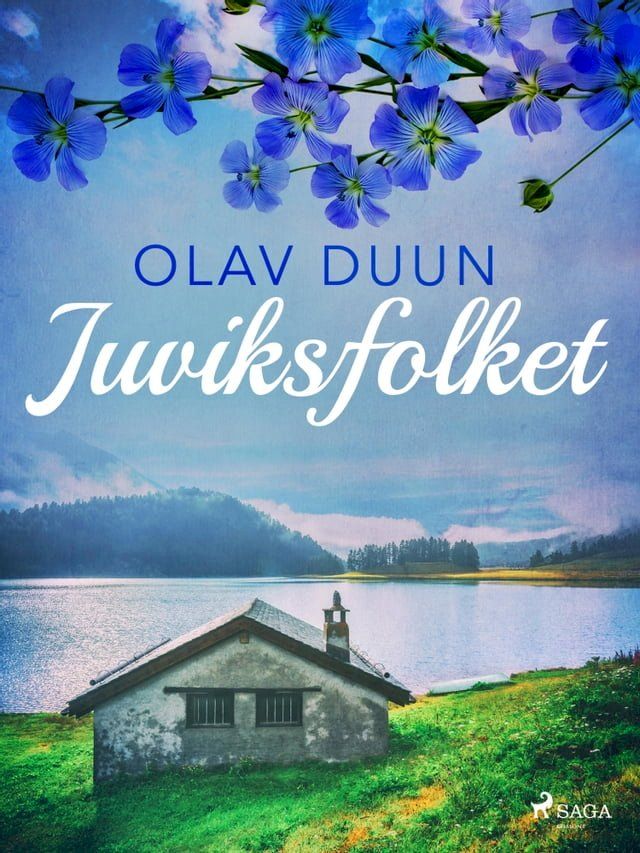  Juviksfolket(Kobo/電子書)