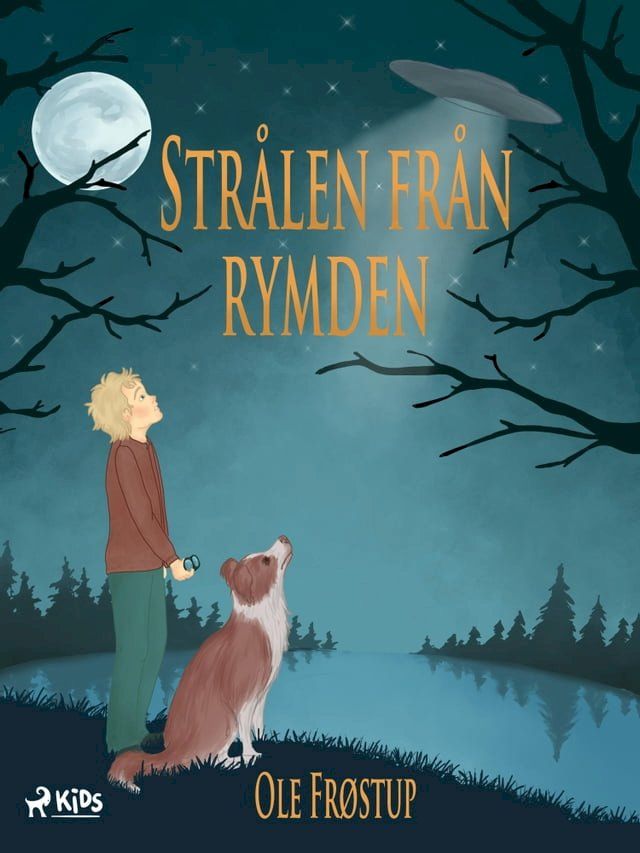  Str&aring;len fr&aring;n rymden(Kobo/電子書)