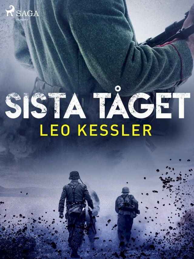  Sista tåget(Kobo/電子書)