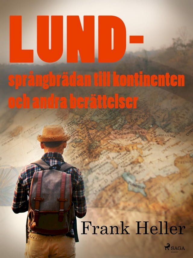  Lund – språngbrädan till kontinenten och andra berättelser(Kobo/電子書)