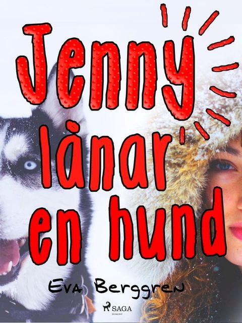 Jenny l&aring;nar en hund(Kobo/電子書)