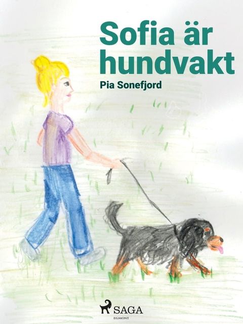 Sofia är hundvakt(Kobo/電子書)