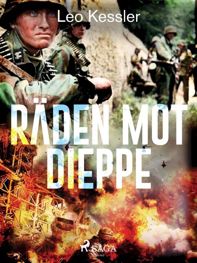  Räden mot Dieppe(Kobo/電子書)