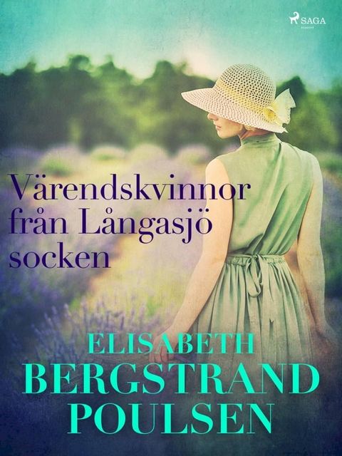 V&auml;rendskvinnor fr&aring;n L&aring;ngasj&ouml; socken(Kobo/電子書)