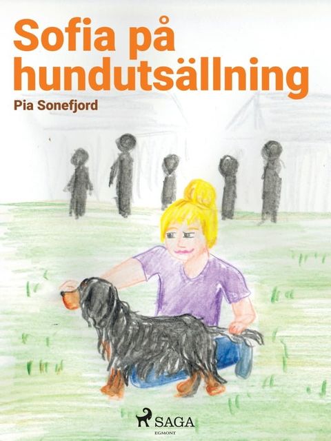 Sofia på hundutställning(Kobo/電子書)