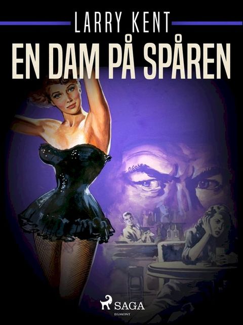 En dam p&aring; sp&aring;ren(Kobo/電子書)