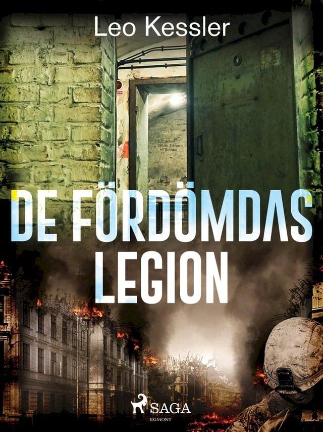  De fördömdas legion(Kobo/電子書)