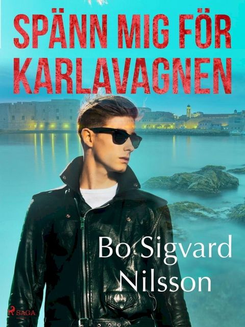 Sp&auml;nn mej f&ouml;r Karlavagnen(Kobo/電子書)