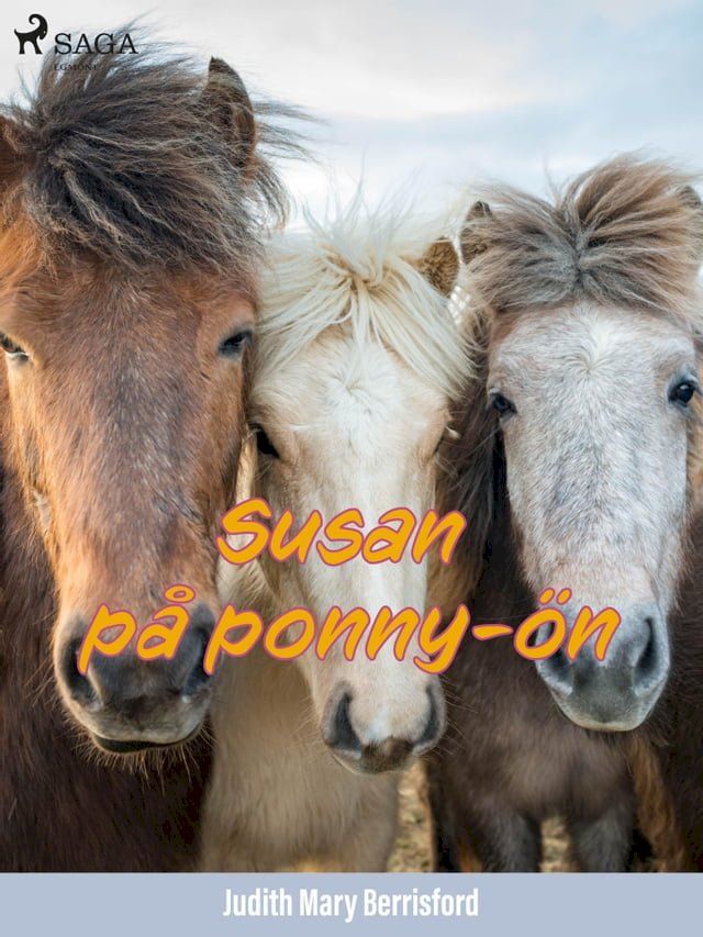  Susan p&aring; ponny-&ouml;n(Kobo/電子書)