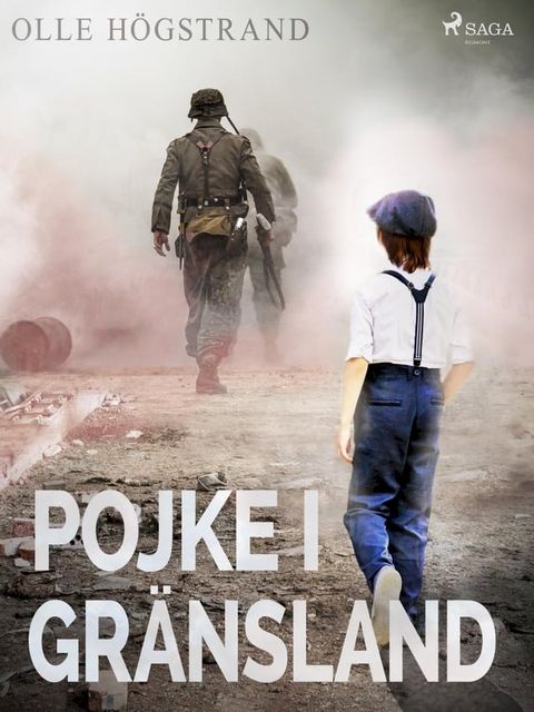 Pojke i gr&auml;nsland(Kobo/電子書)