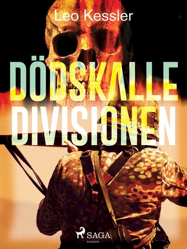  Dödskalledivisionen(Kobo/電子書)