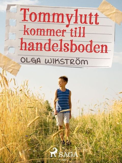 Tommylutt kommer till handelsboden(Kobo/電子書)