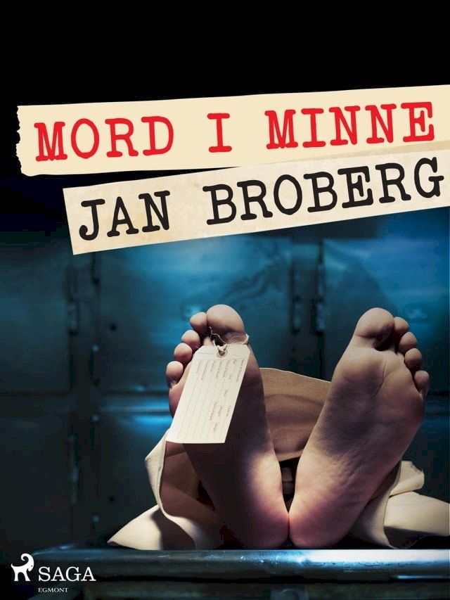  Mord i minne(Kobo/電子書)