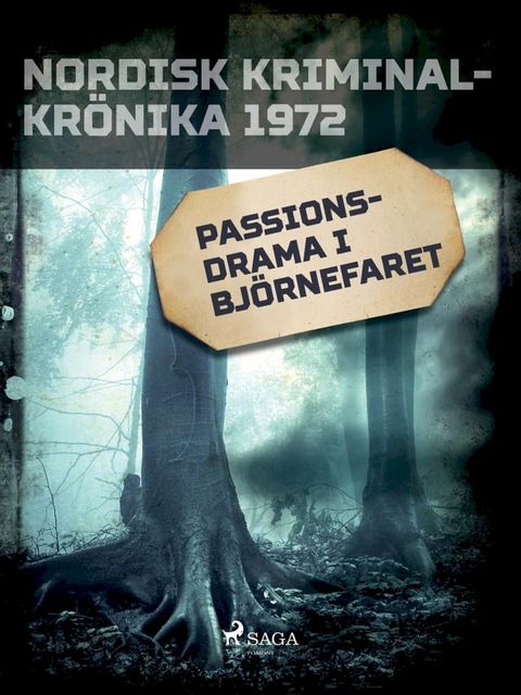 Passionsdrama i Bj&ouml;rnefaret(Kobo/電子書)