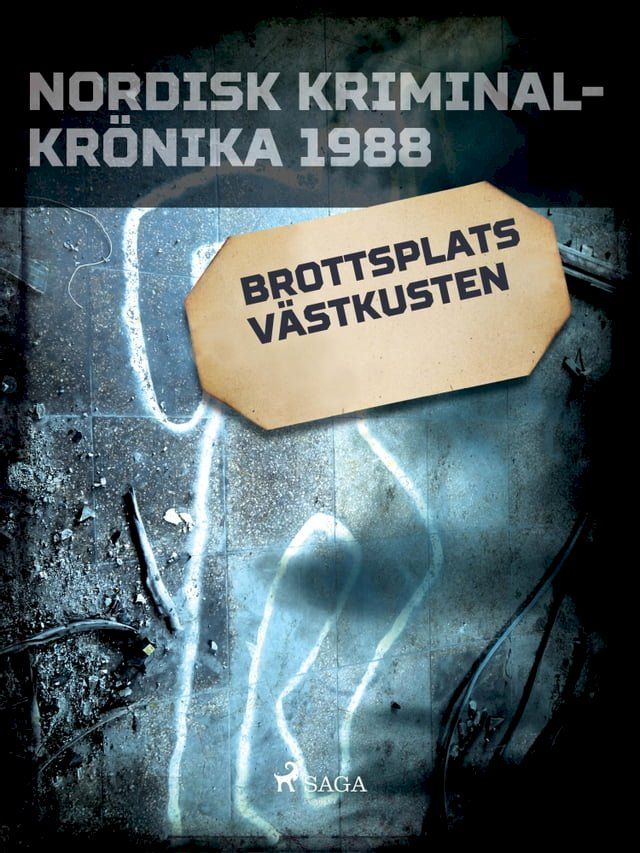  Brottsplats Västkusten(Kobo/電子書)