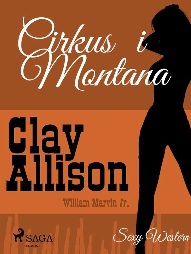  Cirkus i Montana(Kobo/電子書)