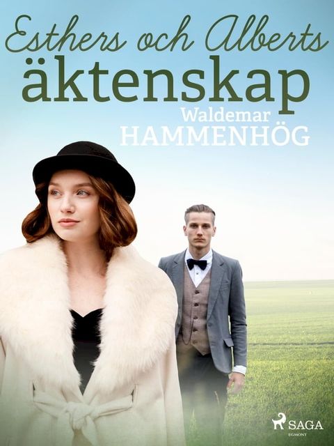 Esthers och Alberts &auml;ktenskap(Kobo/電子書)