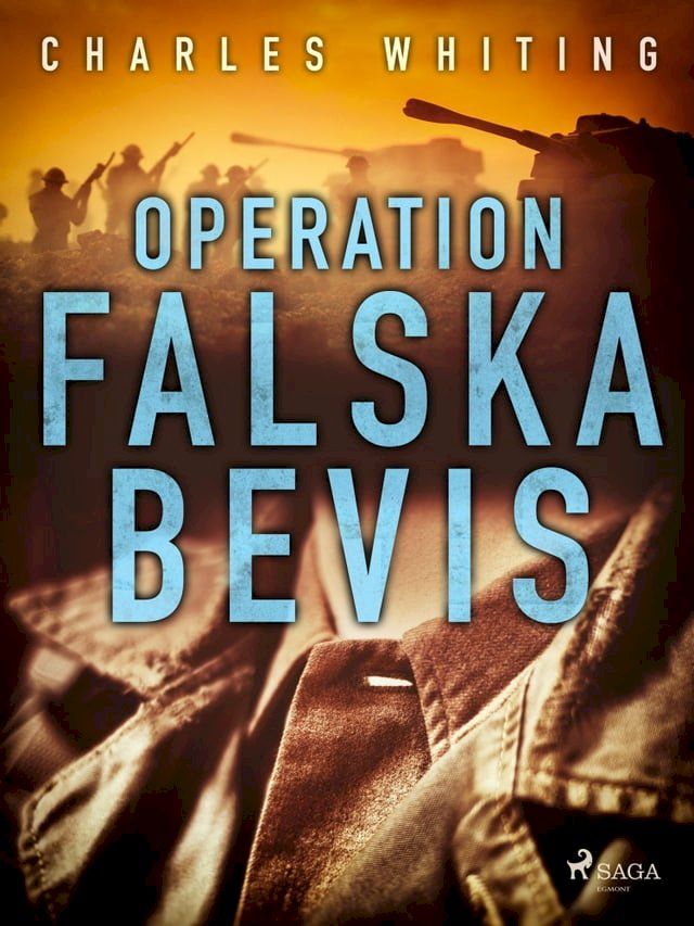  Operation Falska bevis(Kobo/電子書)