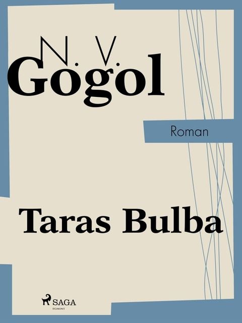 Taras Bulba(Kobo/電子書)