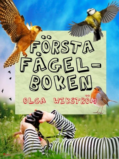 F&ouml;rsta f&aring;gelboken(Kobo/電子書)