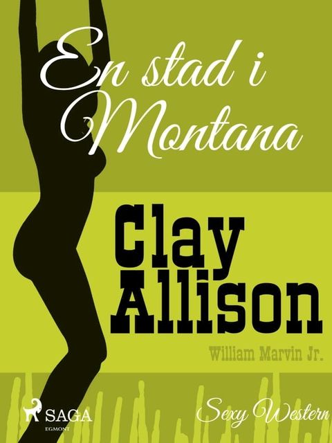 En stad i Montana(Kobo/電子書)