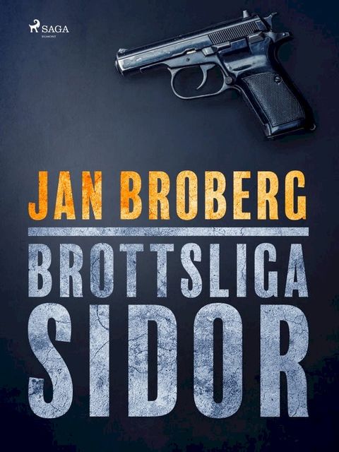 Brottsliga sidor(Kobo/電子書)