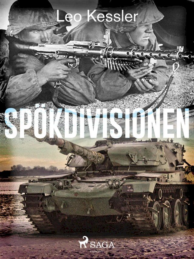  Spökdivisionen(Kobo/電子書)