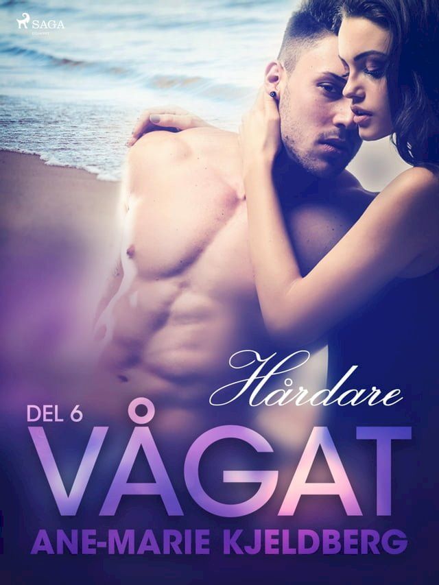  V&aring;gat 6: H&aring;rdare(Kobo/電子書)