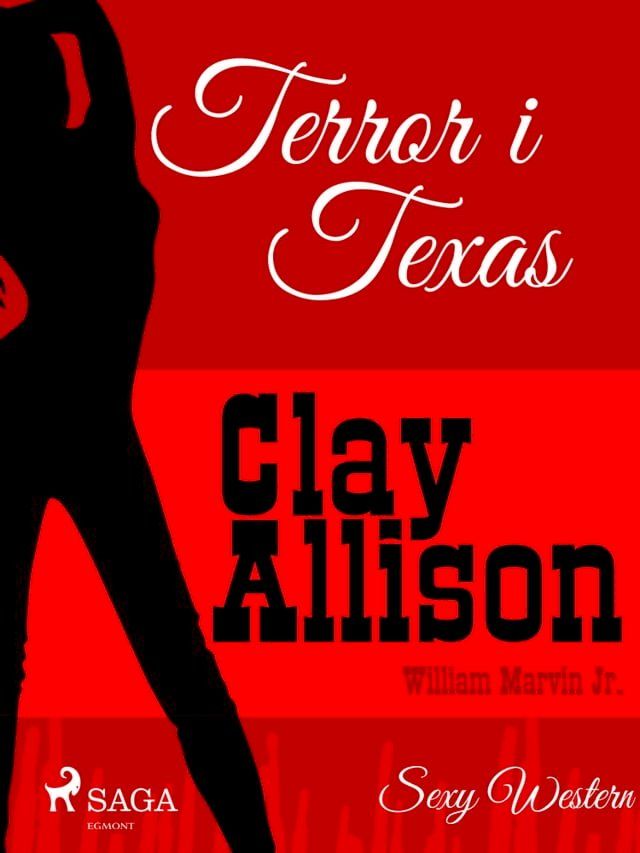  Terror i Texas(Kobo/電子書)