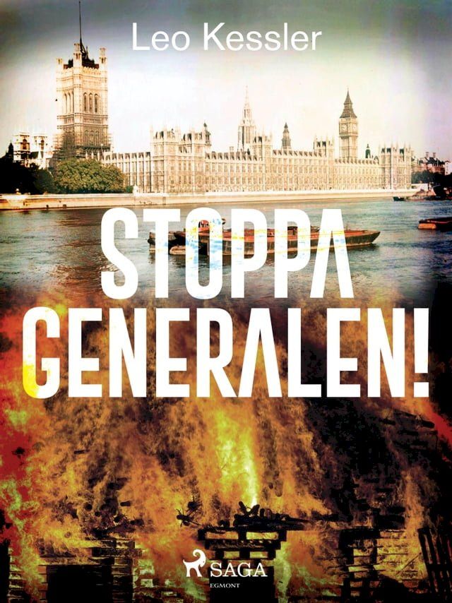  Stoppa generalen!(Kobo/電子書)