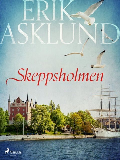 Skeppsholmen(Kobo/電子書)