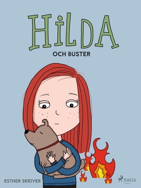 Hilda och Buster(Kobo/電子書)