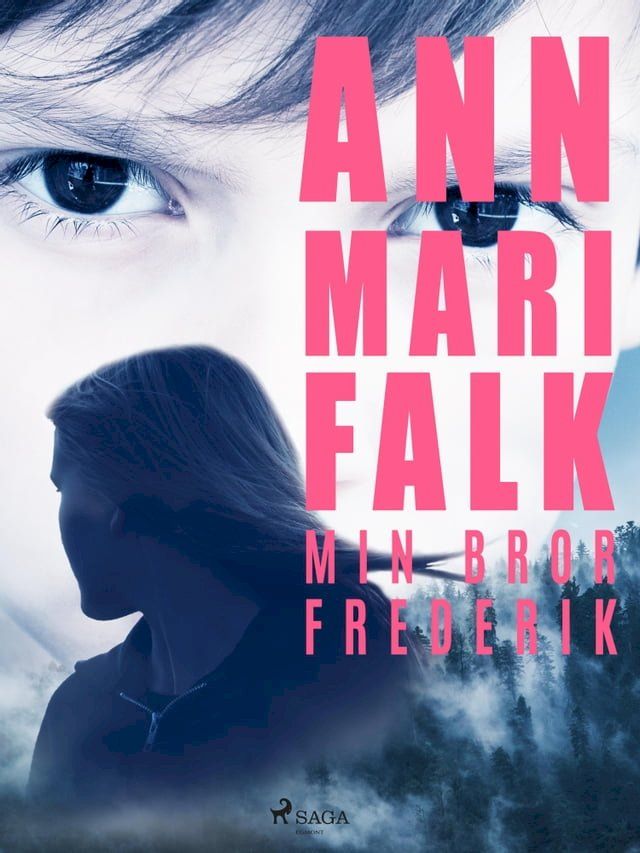  Min bror Fredrik(Kobo/電子書)