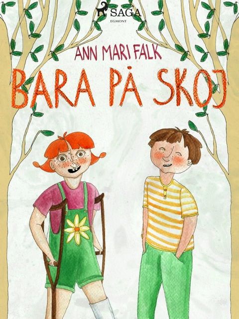 Bara p&aring; skoj(Kobo/電子書)