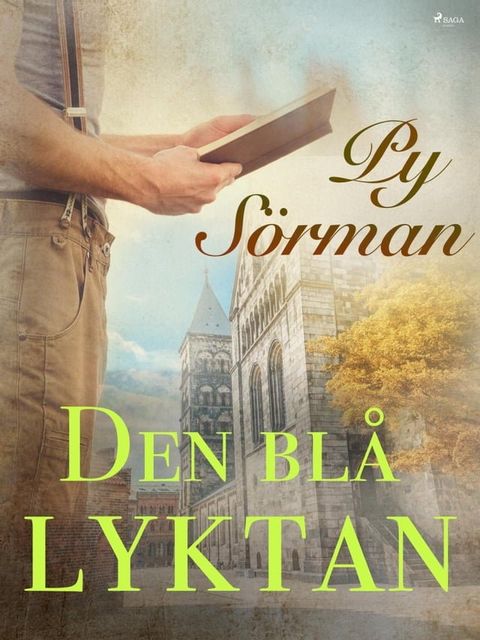 Den bl&aring; lyktan(Kobo/電子書)