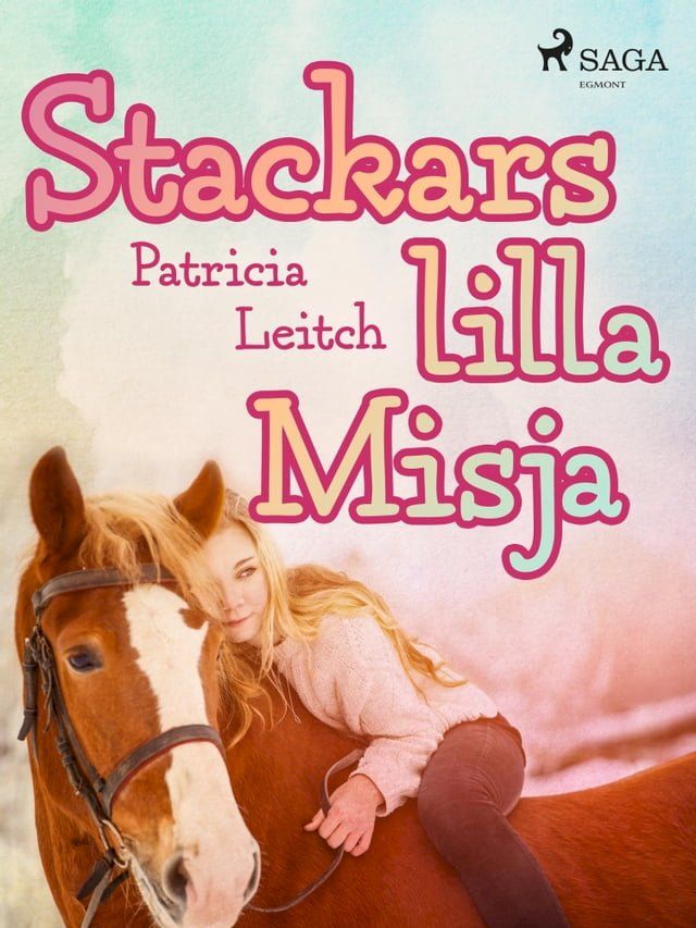  Stackars lilla Misja(Kobo/電子書)