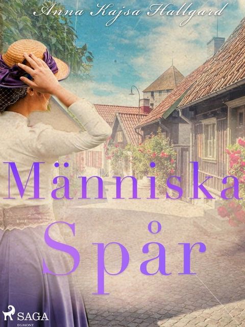 M&auml;nniska sp&aring;r(Kobo/電子書)