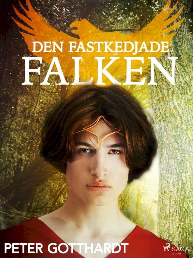  Den magiska falken 2: Den fastkedjade falken(Kobo/電子書)