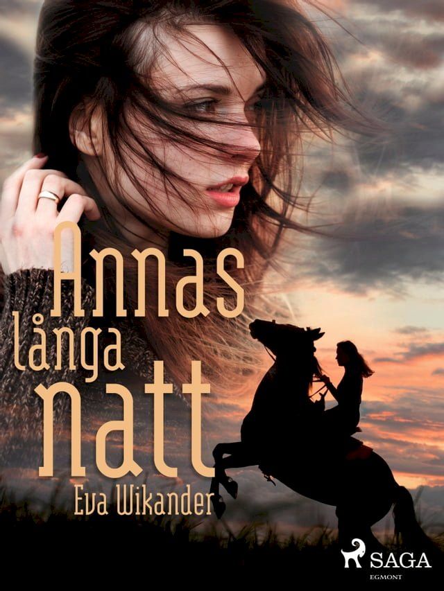  Annas långa natt(Kobo/電子書)