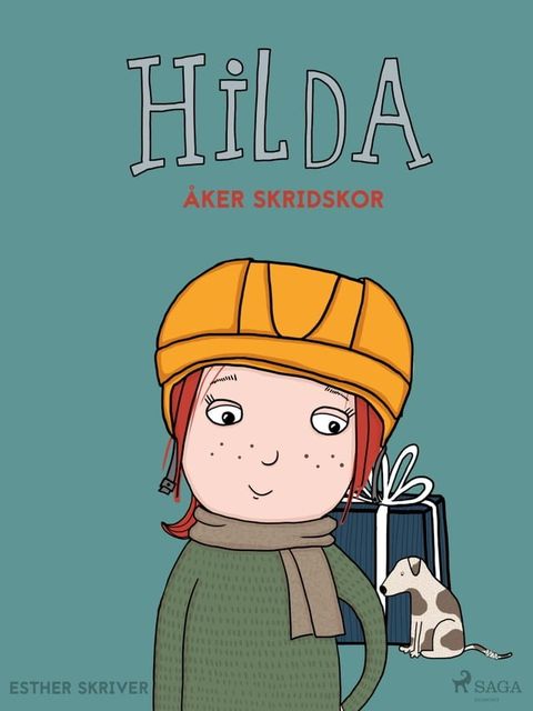 Hilda åker skridskor(Kobo/電子書)