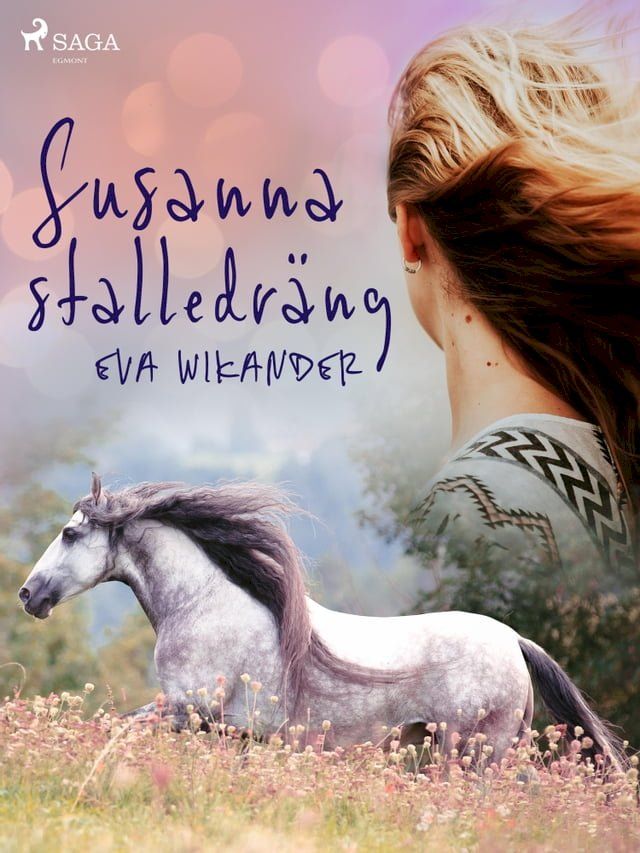  Susanna stalledräng(Kobo/電子書)