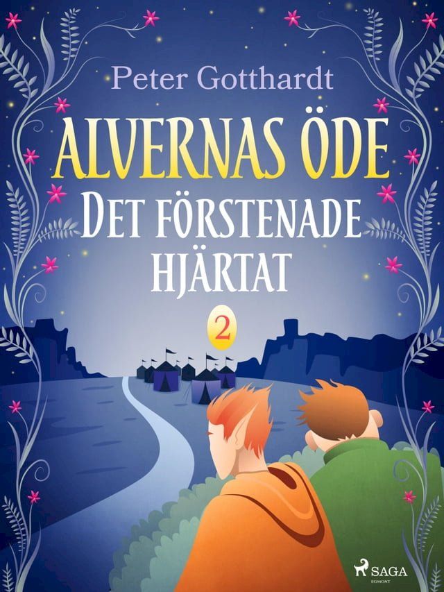  Alvernas &ouml;de 2: Det f&ouml;rstenade hj&auml;rtat(Kobo/電子書)