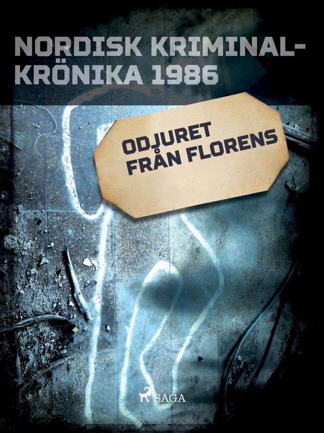  Odjuret från Florens(Kobo/電子書)