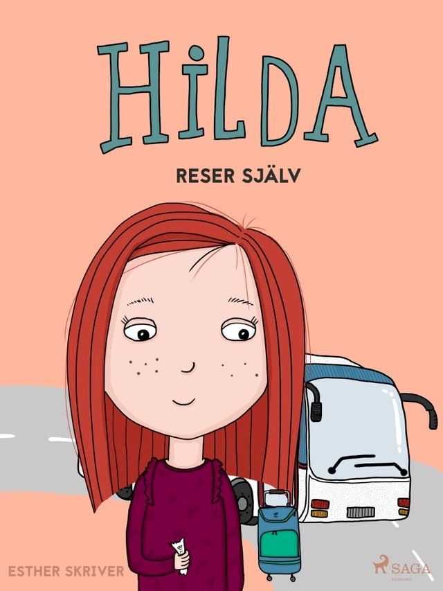  Hilda reser själv(Kobo/電子書)